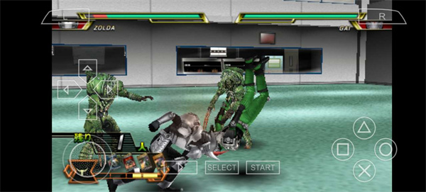 假面騎士超巔峰英雄漢化版