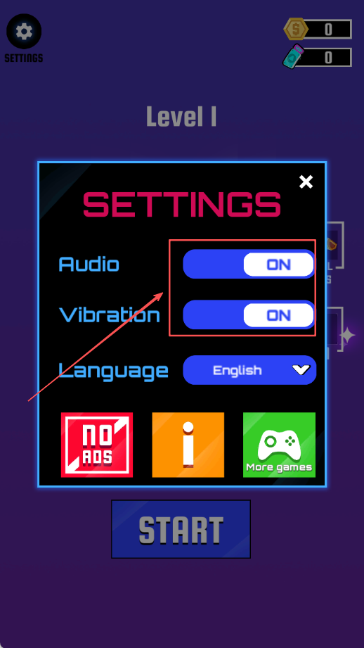 英雄城堡戰(zhàn)爭(Hero Castle War)漢化版