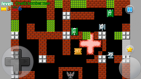 超級(jí)坦克大戰(zhàn)