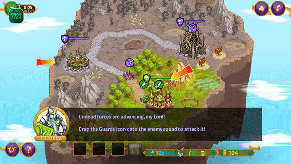 城邦爭霸(Takeover)中文版