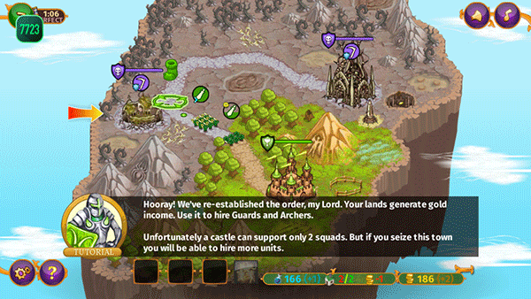 城邦爭霸(Takeover)中文版