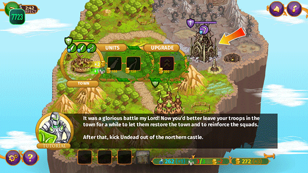 城邦爭霸(Takeover)中文版