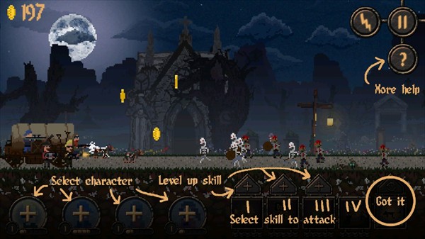 被詛咒的金幣正式版