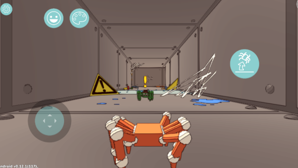 蜘蛛世界模擬手機(jī)版