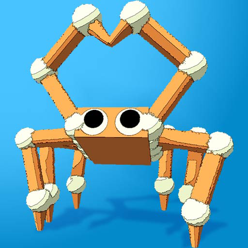 蜘蛛世界模擬手機(jī)版