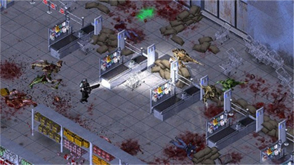 孤膽槍手3之最終之戰(zhàn)