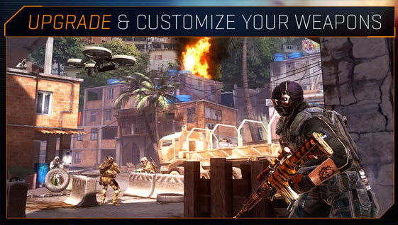 火線指令2內(nèi)購(gòu)最新版