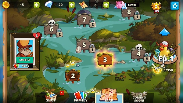 SwampAttack2中文無限版