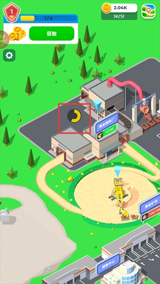 挖掘機(jī)的春天