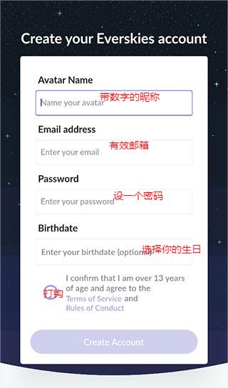 永遠(yuǎn)的天空漢化版