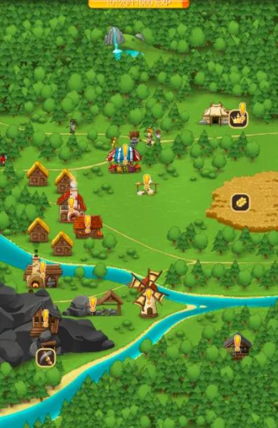 村莊日記手機版