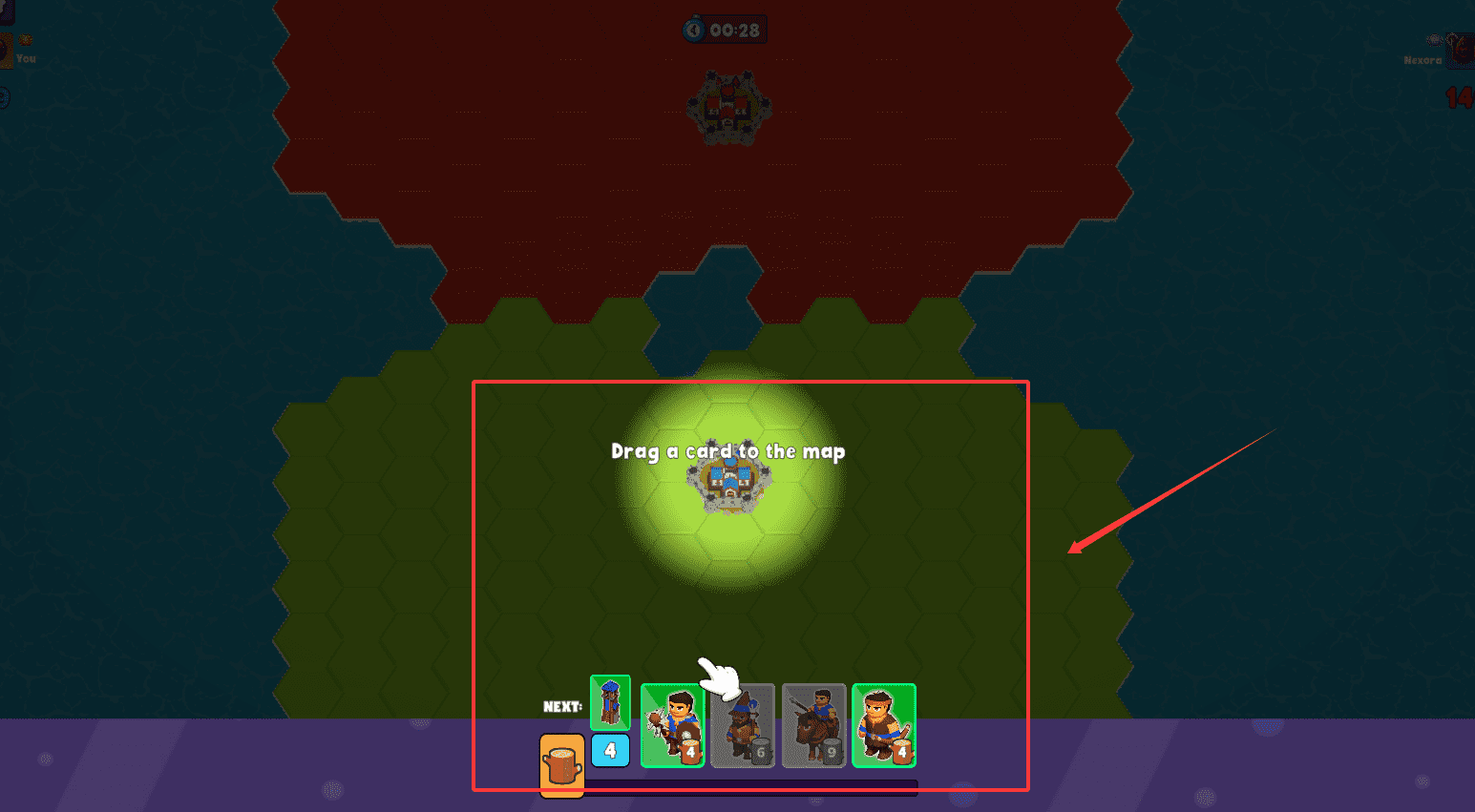 六角沖突手機版