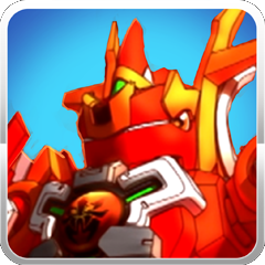 斗龍戰(zhàn)士4雙龍核之戰(zhàn)最新版