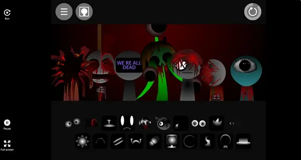 節(jié)奏盒子Sprunki第六階段模組