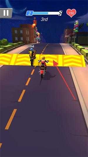 暴力摩托飛車2漢化版