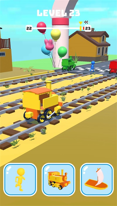 城市英雄快跑官方版