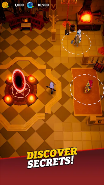 blood invasion（血色入侵）手機內(nèi)購版