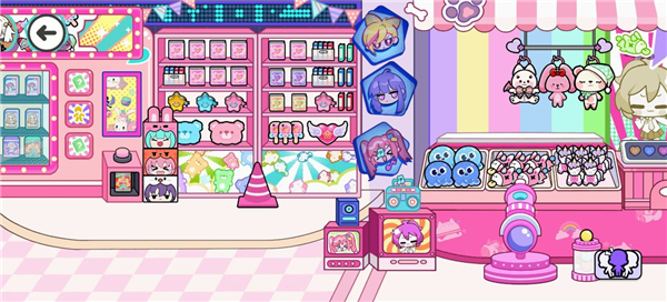 碧優(yōu)蒂小鎮(zhèn)國際服手機(jī)版