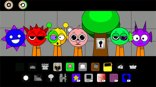 節(jié)奏盒子生存挑戰(zhàn)手機(jī)版