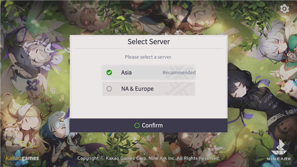 Eversoul永恒靈魂官方版