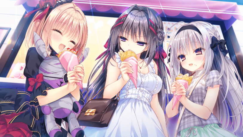 真愛的百合赤染