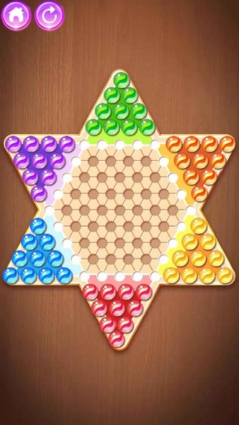 水晶跳棋正式版