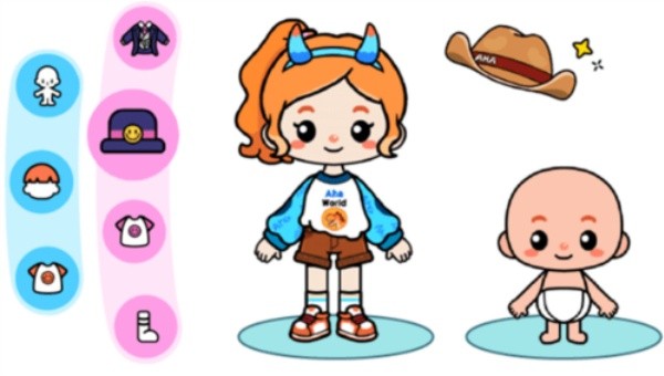 啊哈世界全解鎖版