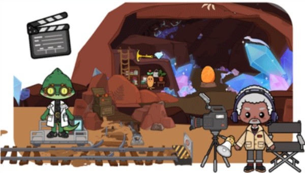 啊哈世界全解鎖版