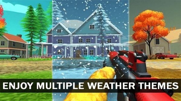 破壞鄰居家安卓正式版