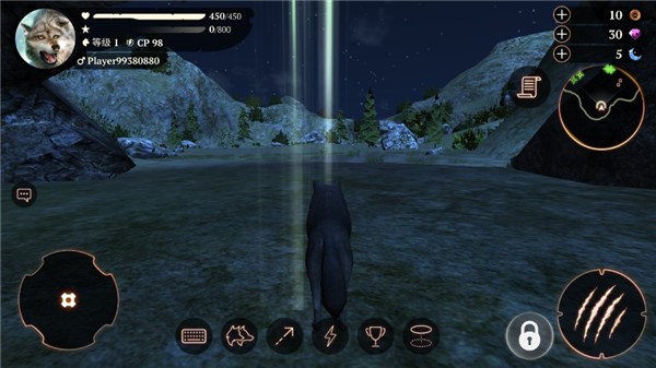 狼族(The Wolf)中文版