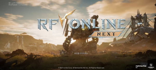 晶戰(zhàn)(RF ONLINE NEXT)中文版