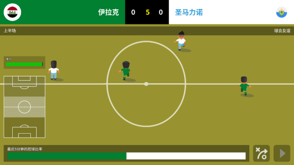 世界足球冠軍(World Soccer Champs)中文版