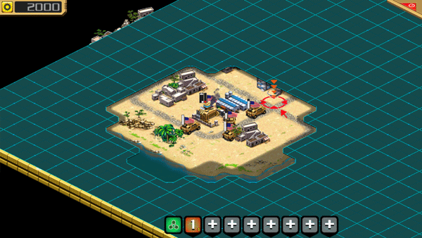 沙漠風(fēng)暴(Desert Stormfront LITE)中文版