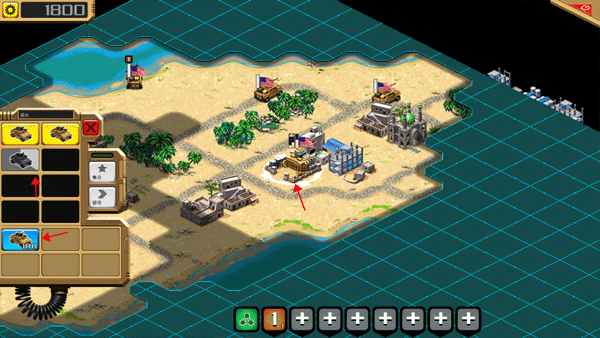 沙漠風(fēng)暴(Desert Stormfront LITE)中文版