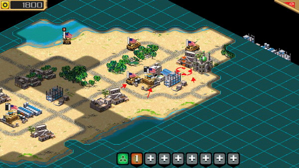 沙漠風(fēng)暴(Desert Stormfront LITE)中文版