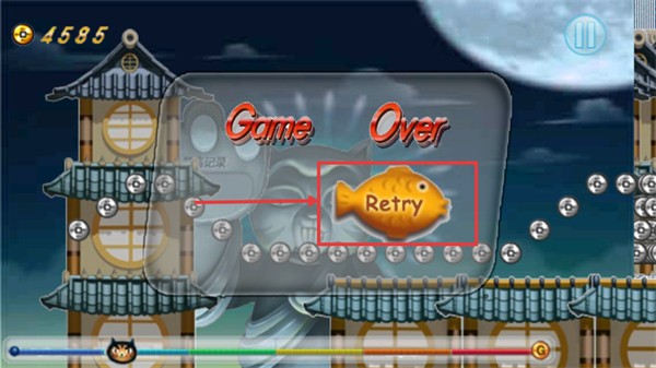 Temple Cat Run(無敵忍者貓)無敵版