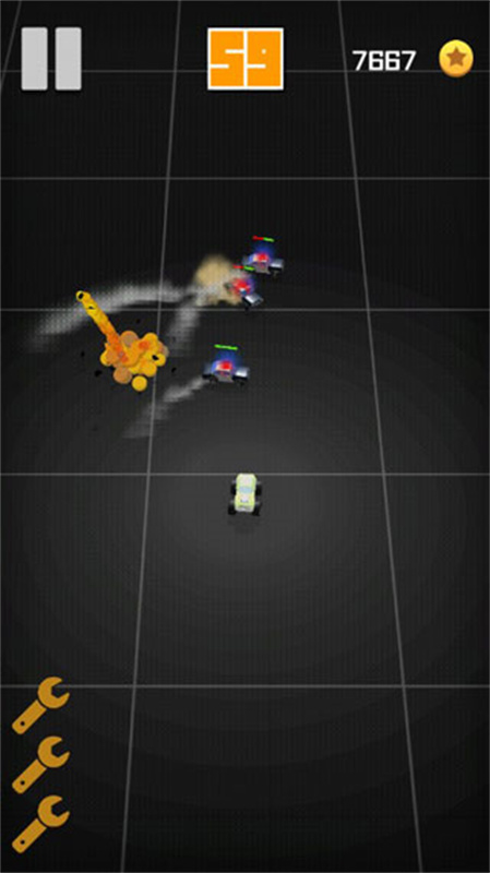 飛車大作戰(zhàn)官方版