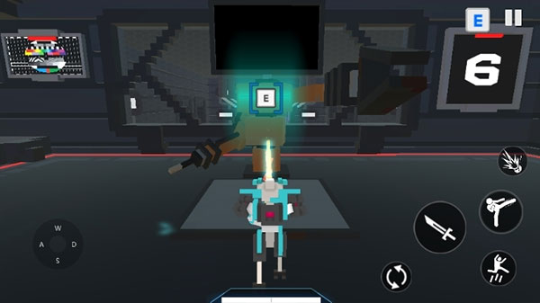 機器人角斗場手機版