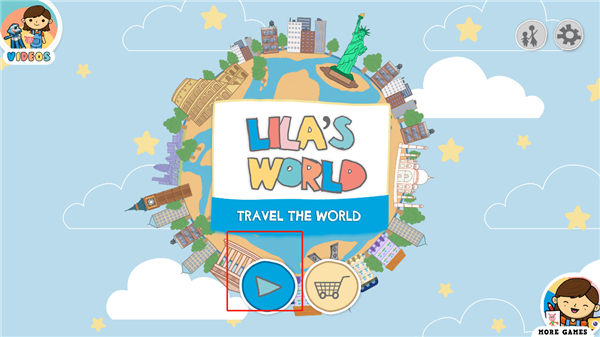 萊拉的世界(Lila)漢化版