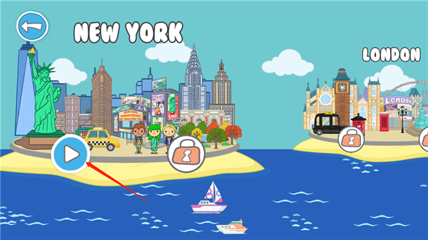 萊拉的世界(Lila)漢化版