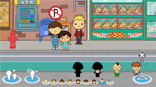 萊拉的世界(Lila)漢化版