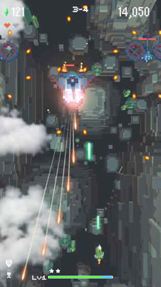 天空之翼像素戰(zhàn)士