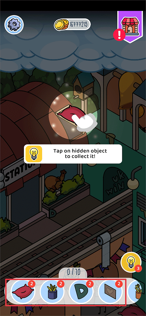 Find it隱藏尋寶(Find it! - Hidden object game)手機(jī)版