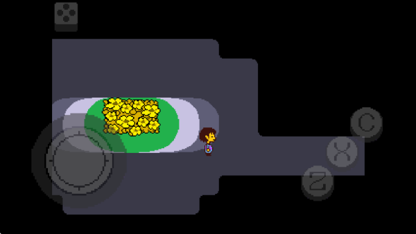 傳說(shuō)之下紅與黃(Undertale Red&Yellow)漢化版