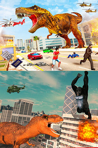 金剛向前沖手機(jī)版