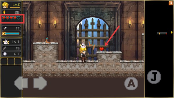 月之傳說漢化無敵版