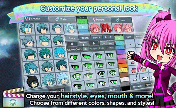 Gacha studio漢化內(nèi)購版