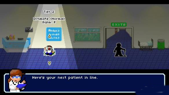 節(jié)奏醫(yī)生