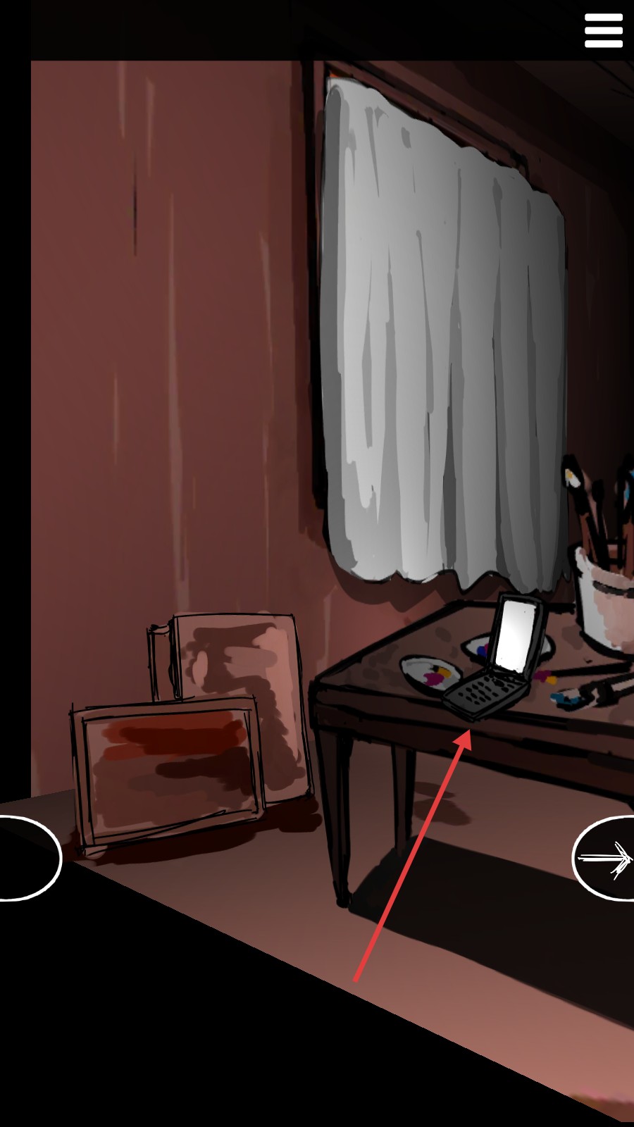 末路調(diào)色板