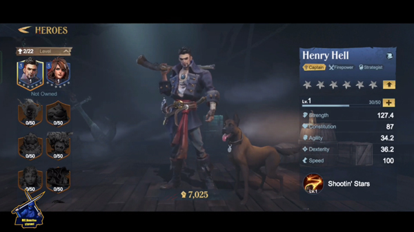 征服之海海盜榮耀(Sea of Conquest)中文版